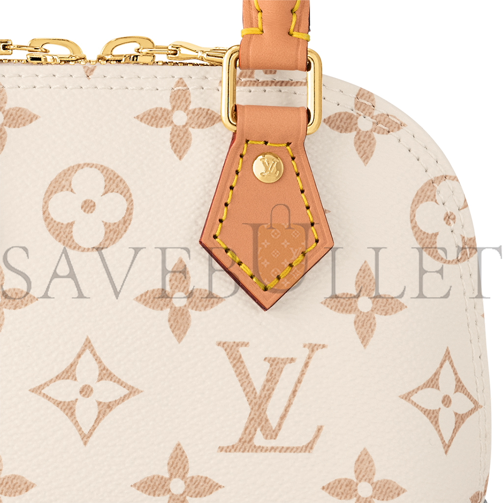 LOUIS VUITTON NANO ALMA M46895 (18*12*8cm)